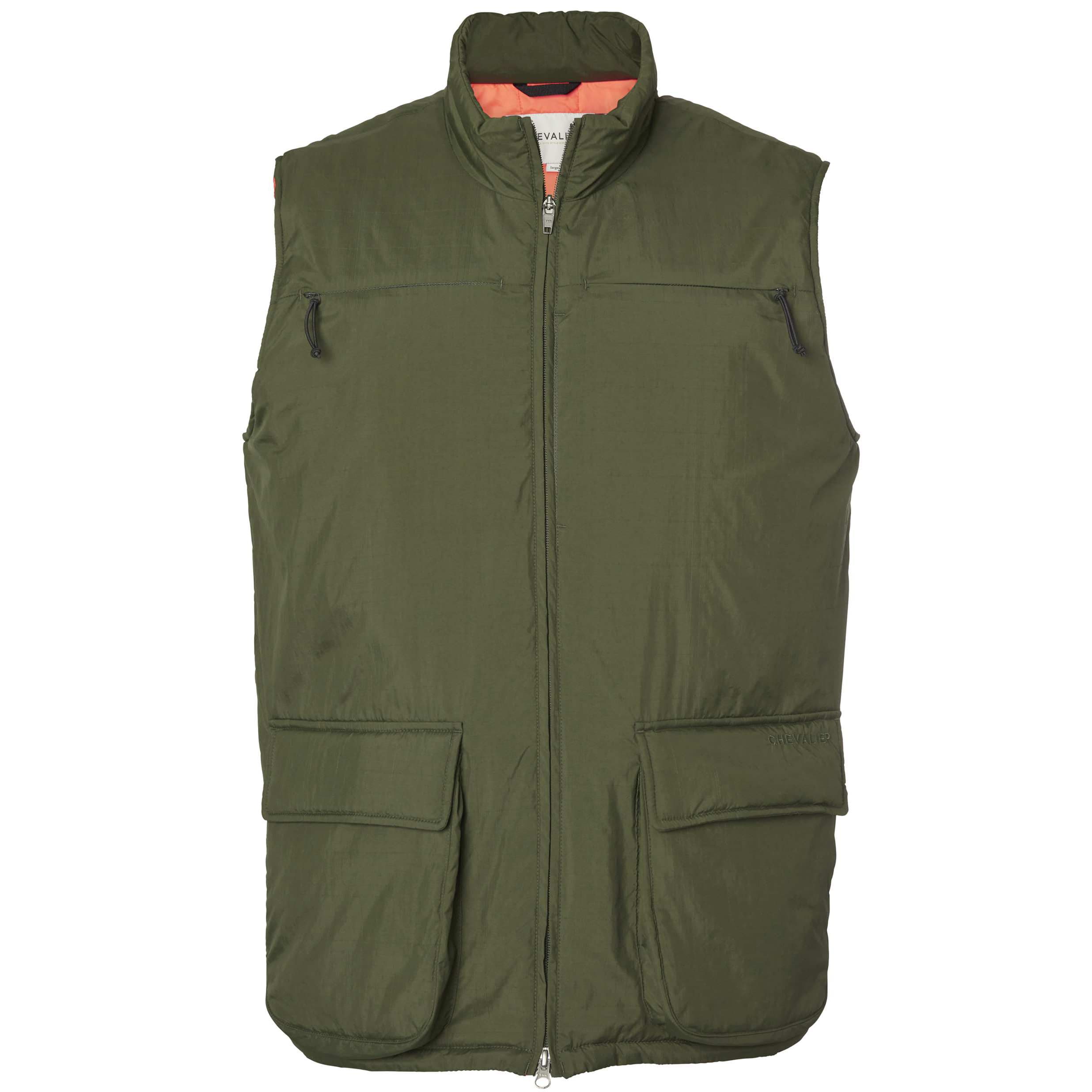 Chevalier Chevalier Men's Breeze Vest Dark Green