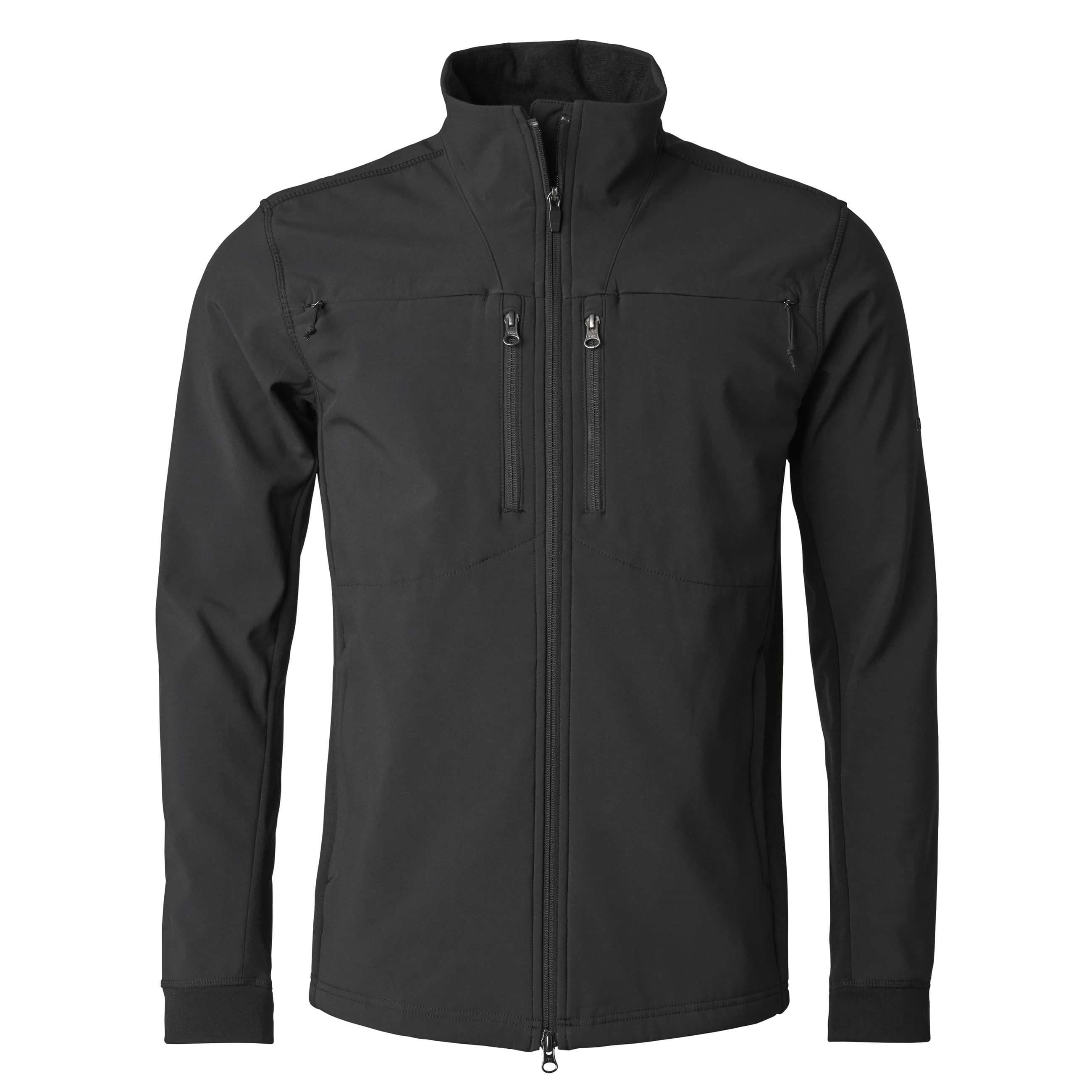 Chevalier Chevalier Men's Nimrod Jacket Black