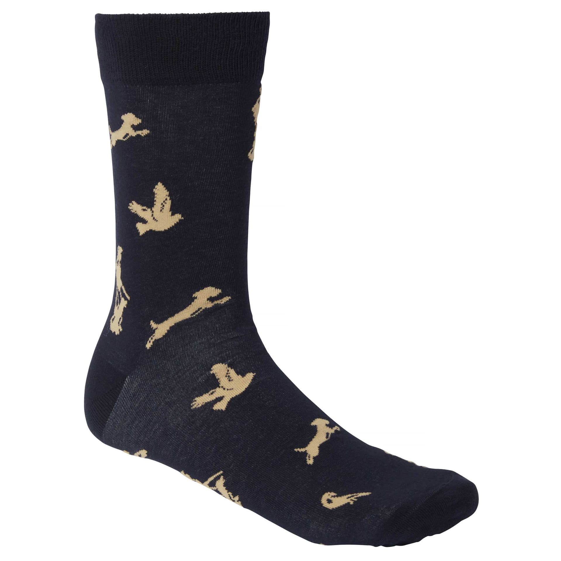 Chevalier Chevalier Pomeroy Sock Hunter Blue