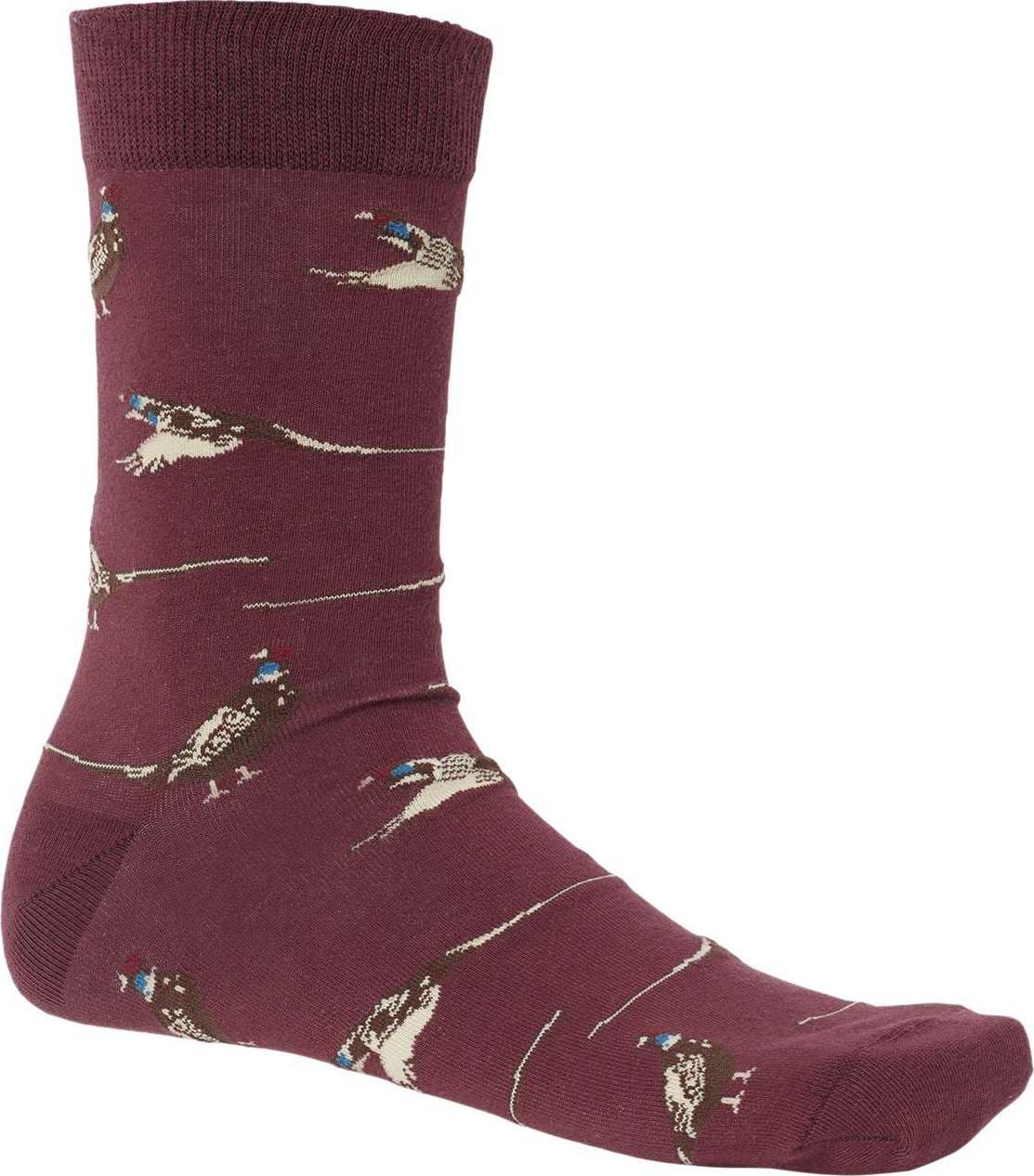 Chevalier Chevalier Pomeroy Sock Fox Red Pheasant