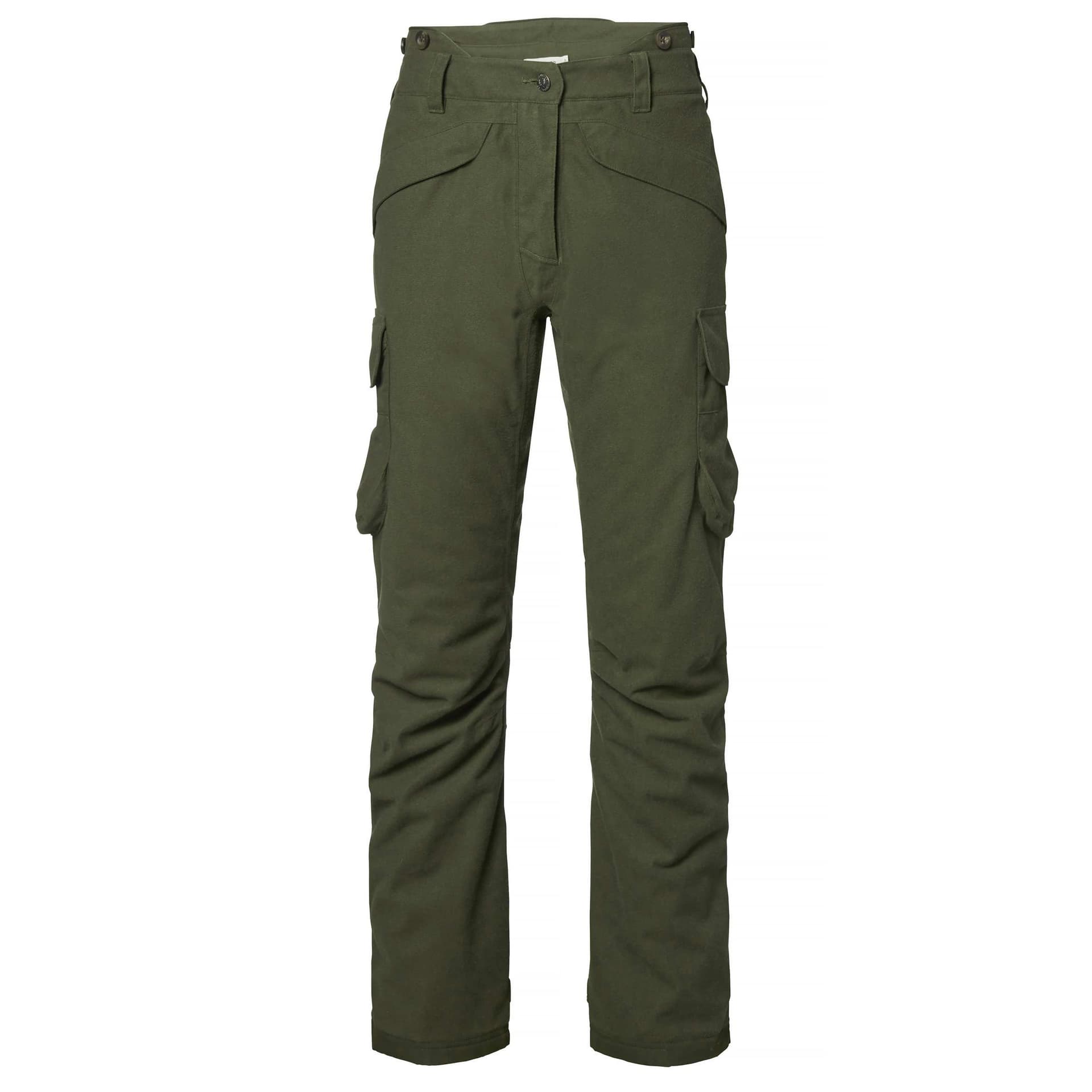 Chevalier Chevalier Women's Basset Pants Dark Green