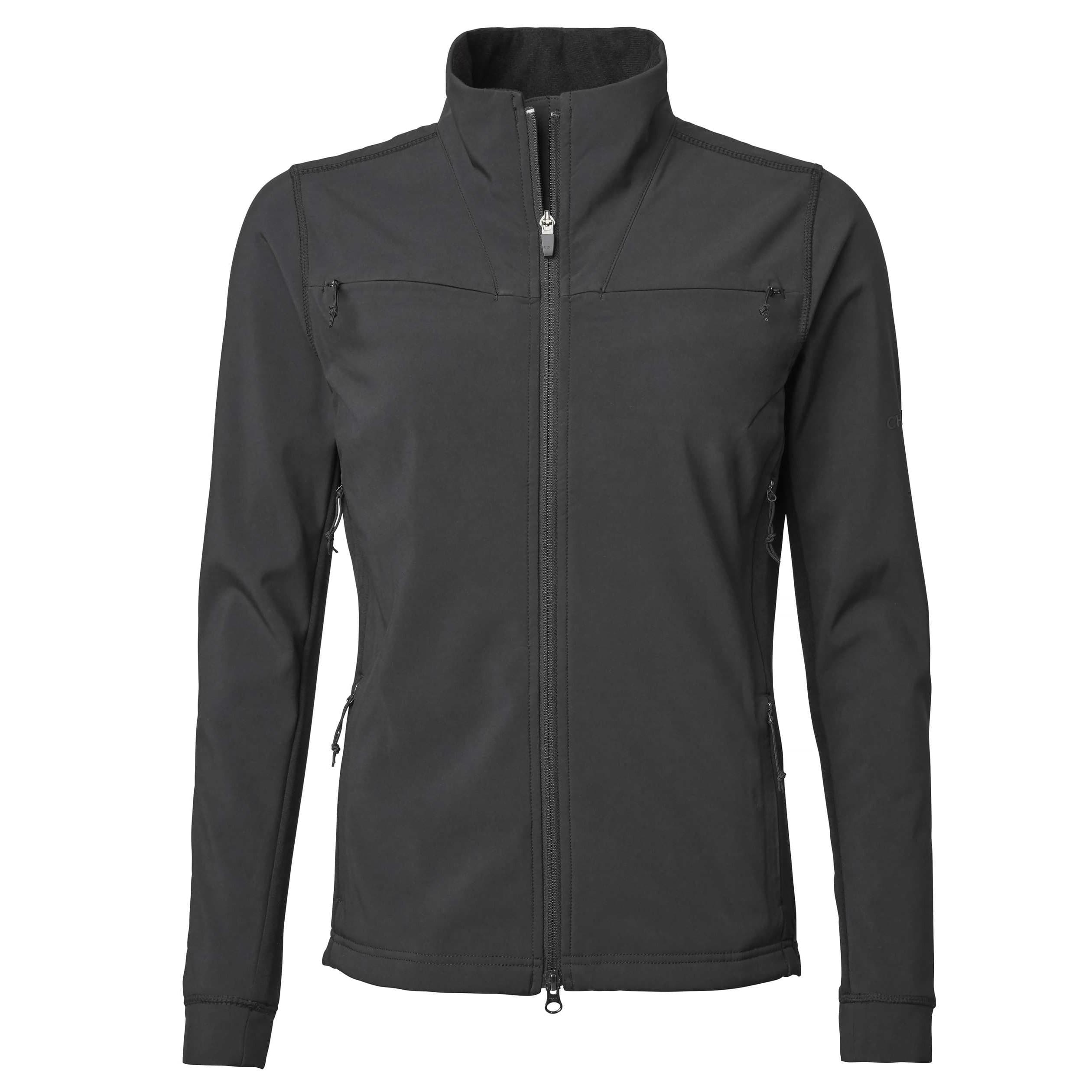 Chevalier Chevalier Women's Nimrod Jacket Black