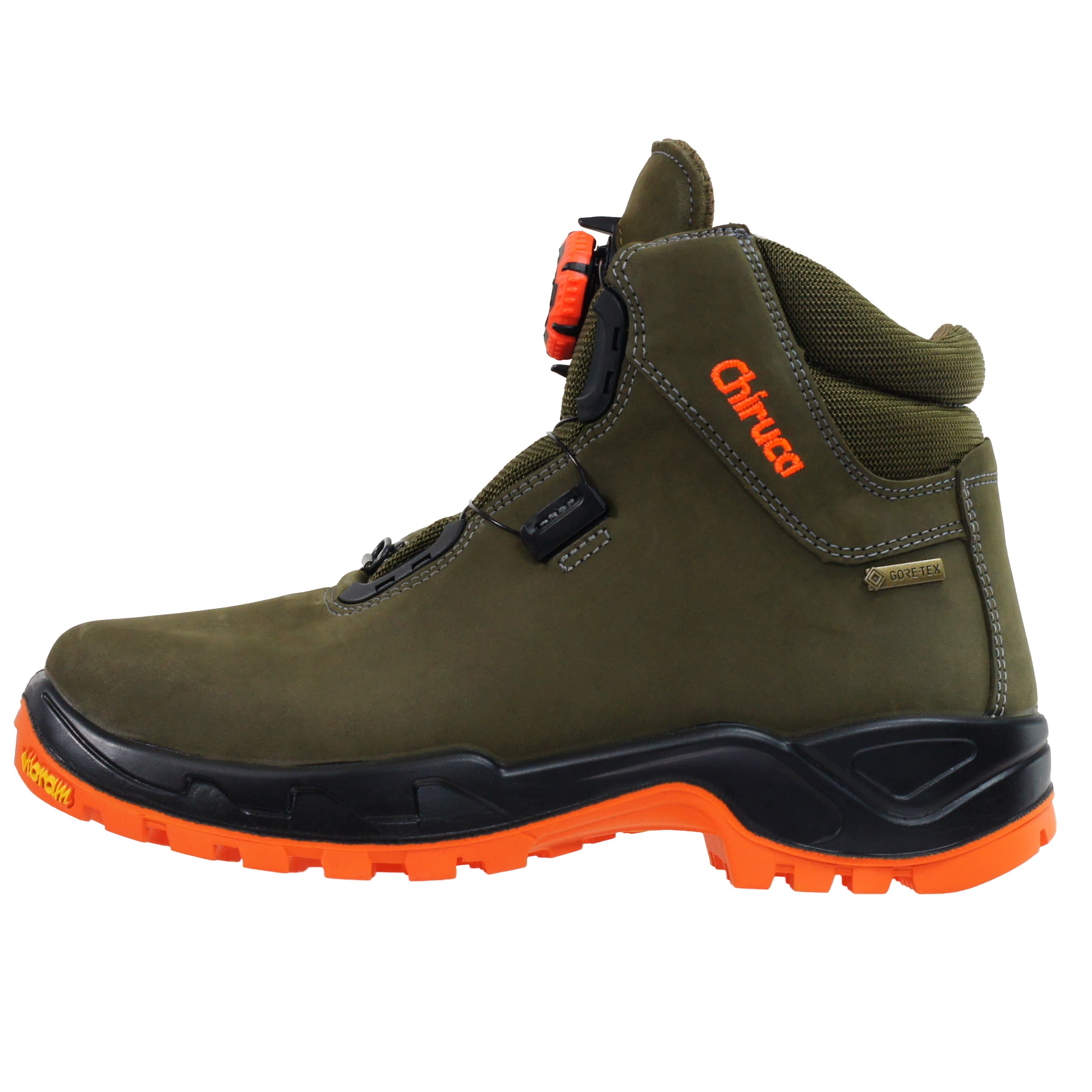 Chiruca Chiruca Cares Boa Basic Brown