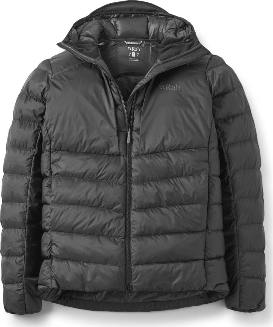 Rab Rab Men's Cirrus Ultra Hoody Black