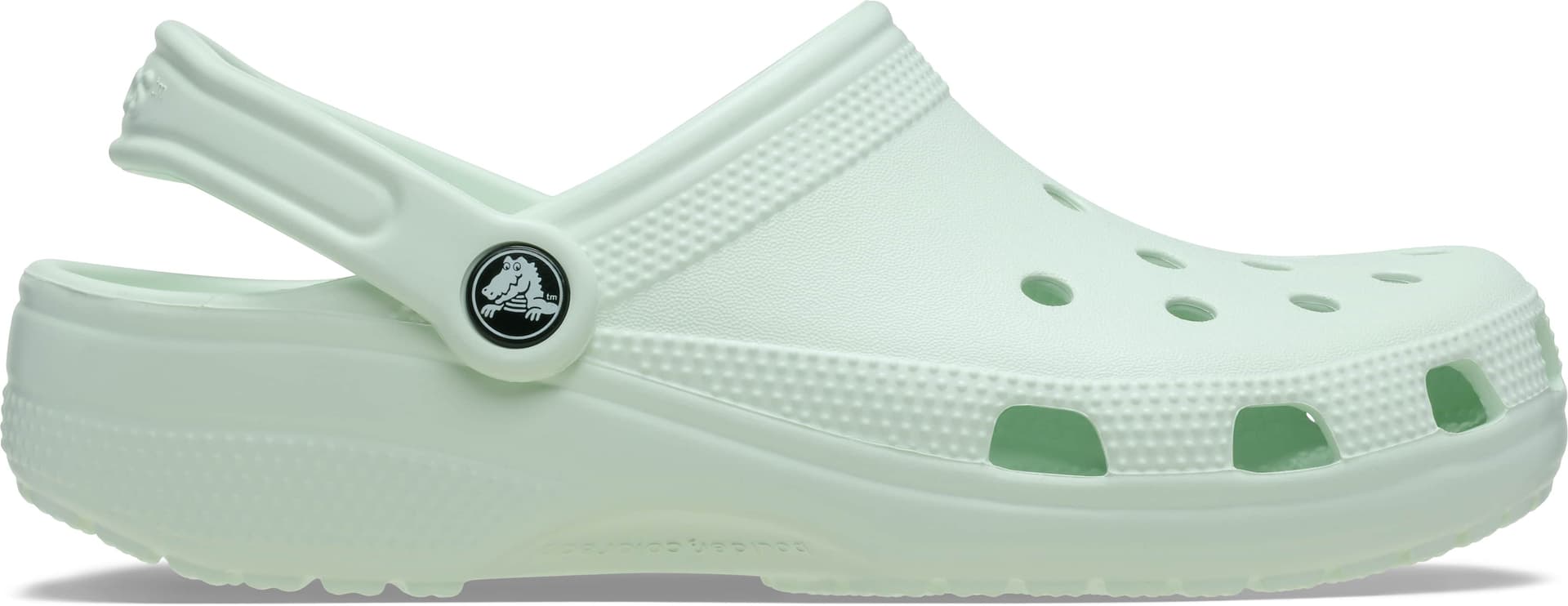 Crocs Crocs Unisex Classic Clog Mint Tint