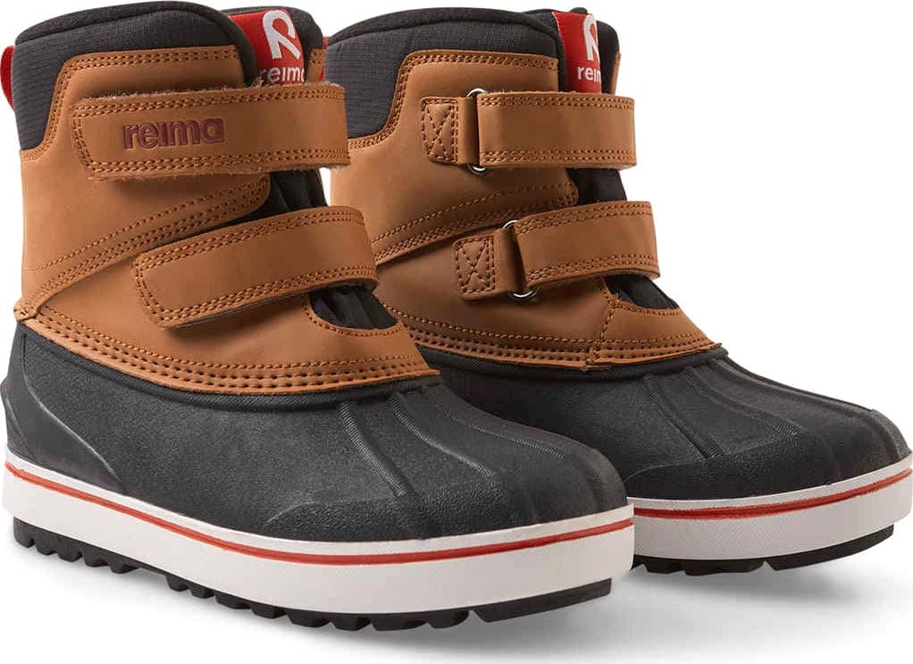 Reima Reima Kids' Winter Boots Coconi Cinnamon Brown