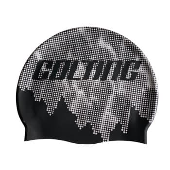 Colting Wetsuits Colting Wetsuits Swimcap SC04 Silver