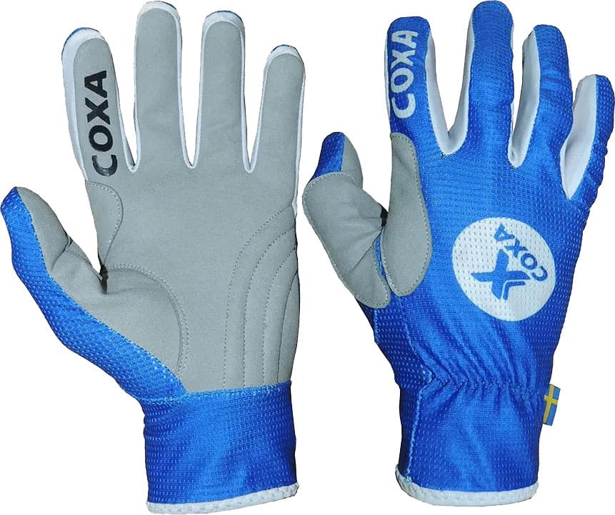 Coxa Carry Coxa Carry Rollerski glove Blå