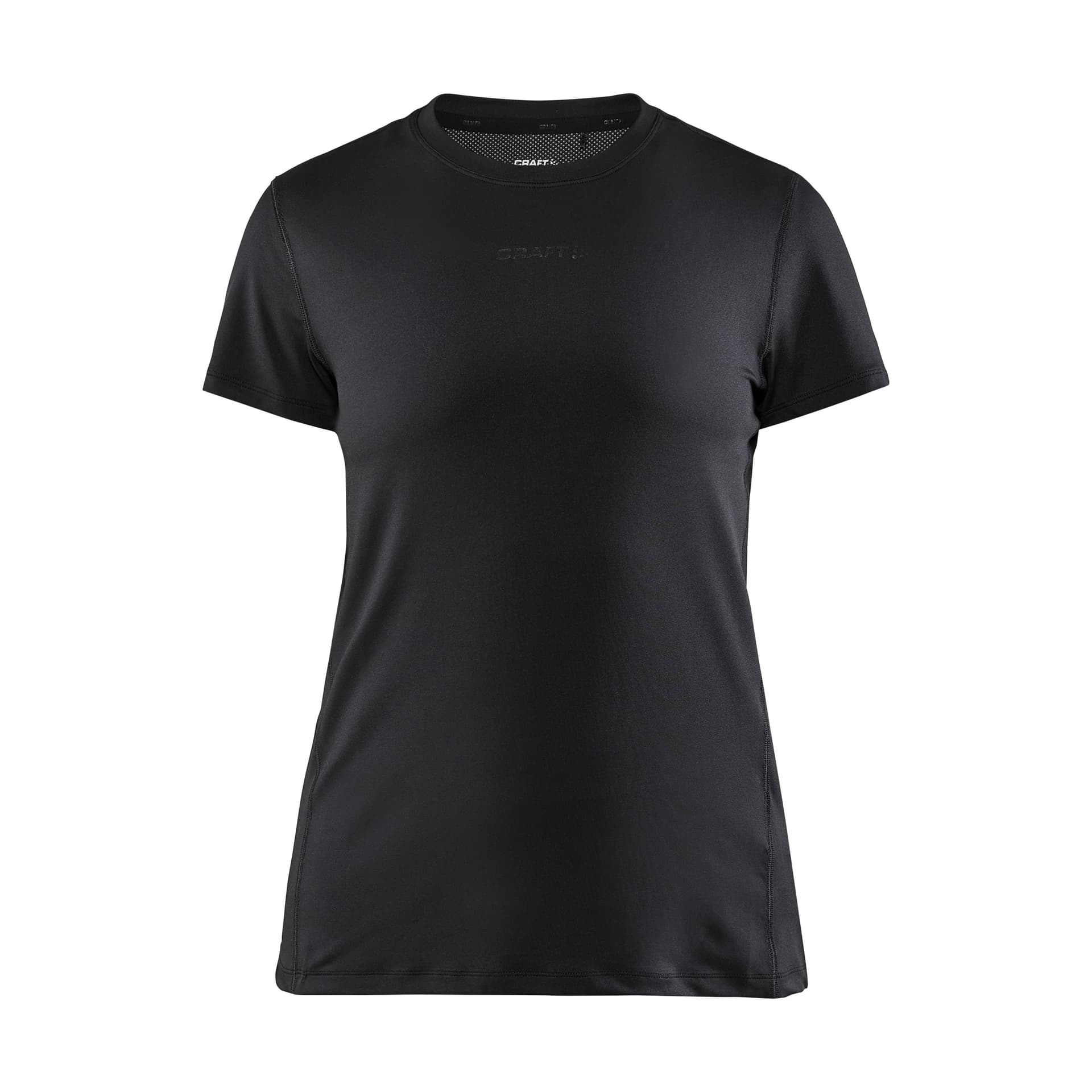 Craft Craft Women's Adv Essence Short Sleeve Tee Black