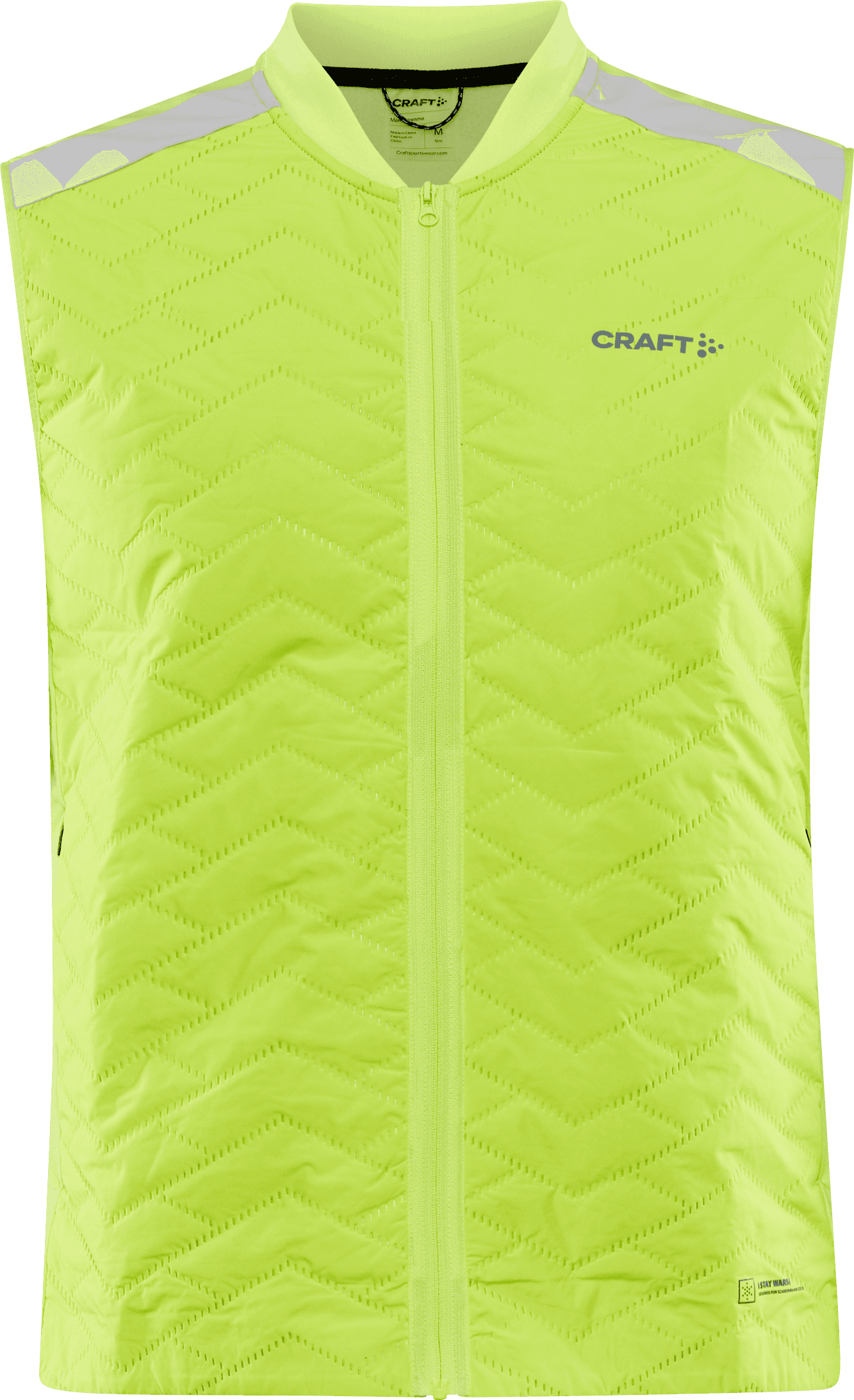 Craft Craft Men's Adv Subz Lumen Vest Flumino