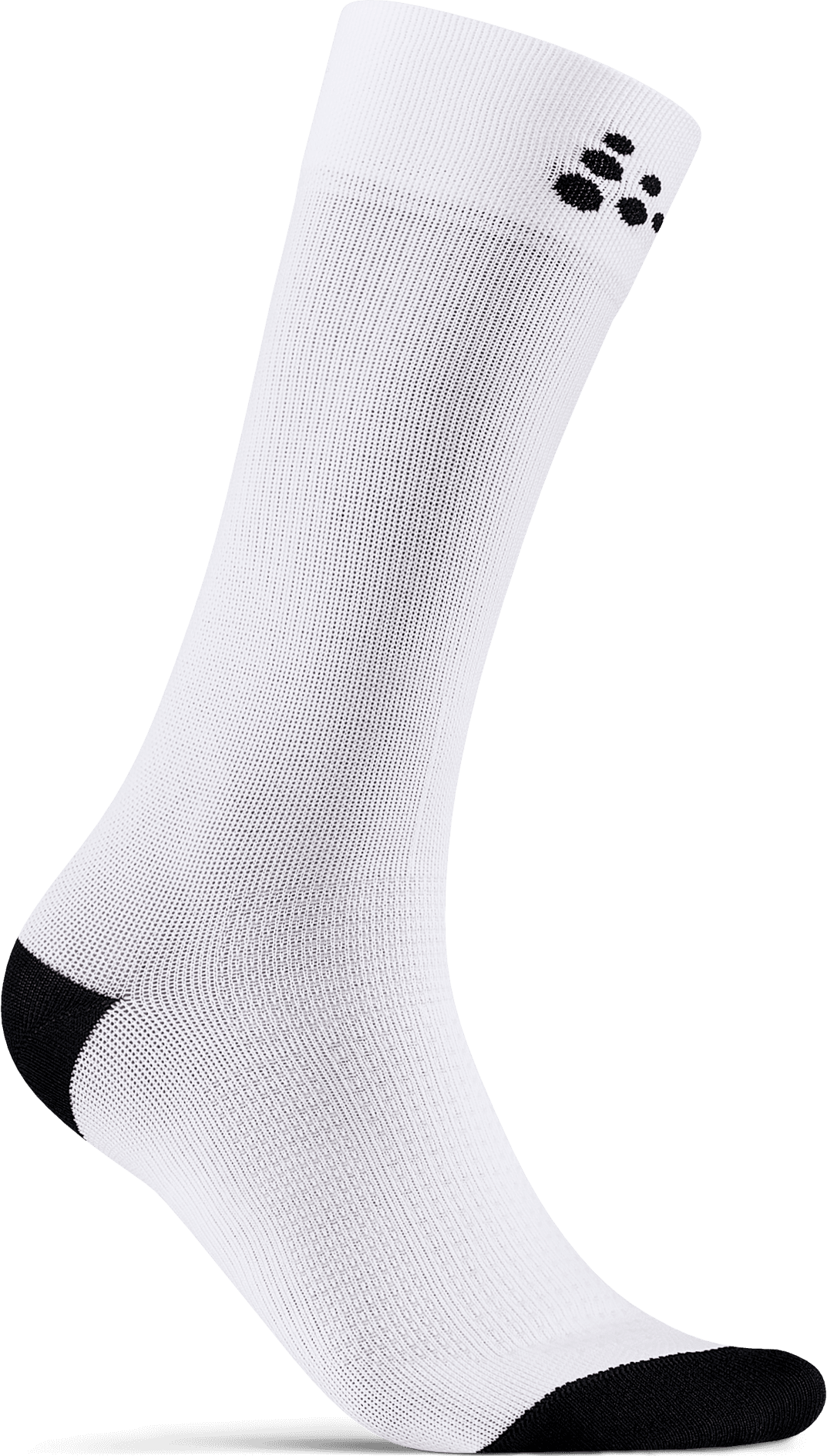 Craft Craft Core Endure Bike Sock White/Black