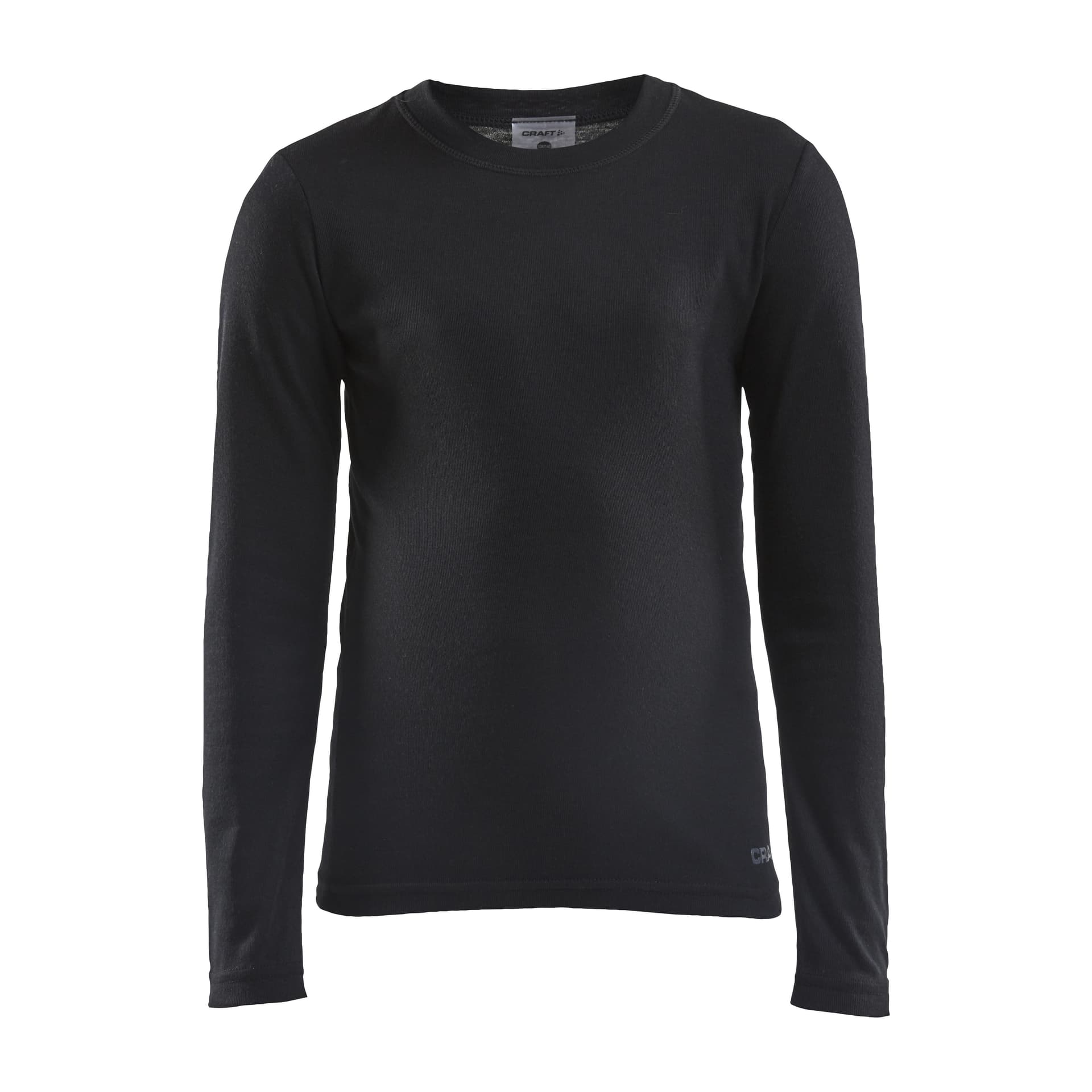 Craft Craft Juniors' Core Warm Baselayer Set Black
