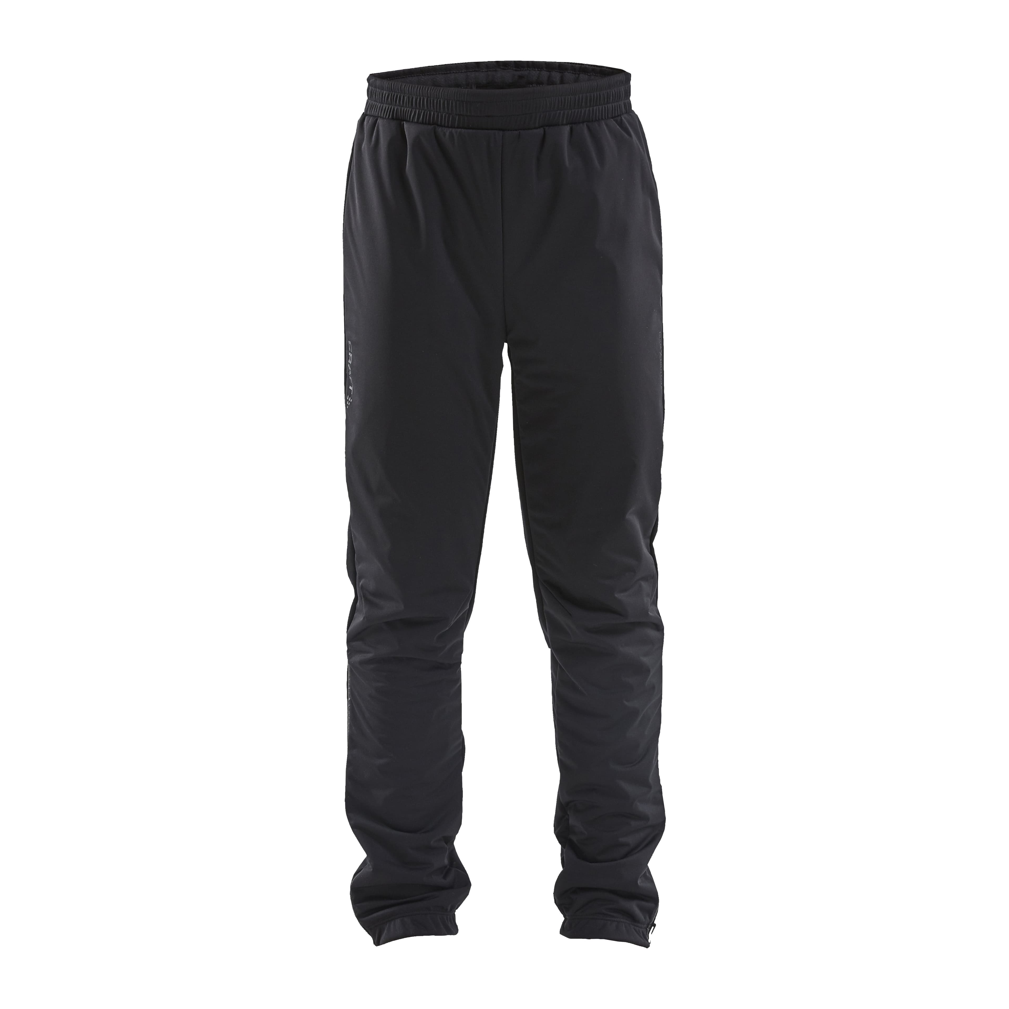 Craft Craft Juniors' Core Warm Xc Pants Black