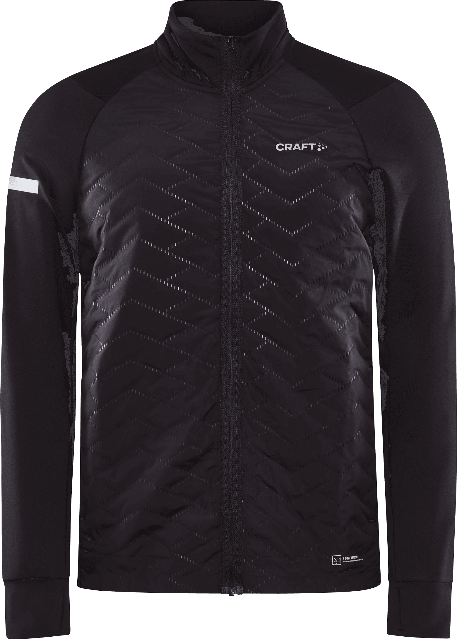 Craft Craft Men's Adv Subz Jacket 3 Black