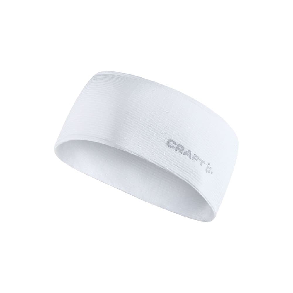 Craft Craft Mesh Nano Weight Headband White