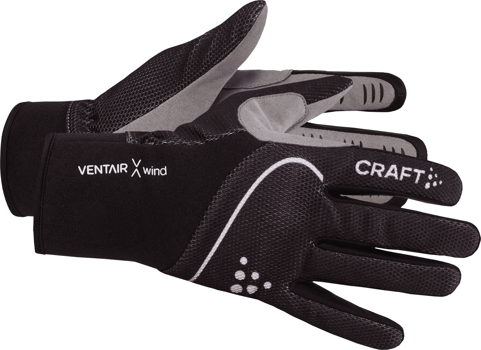 Craft Craft Pro Ventair Wind Glove Black