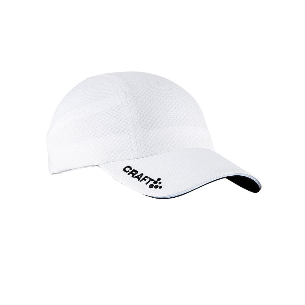 Craft Craft Run Cap White