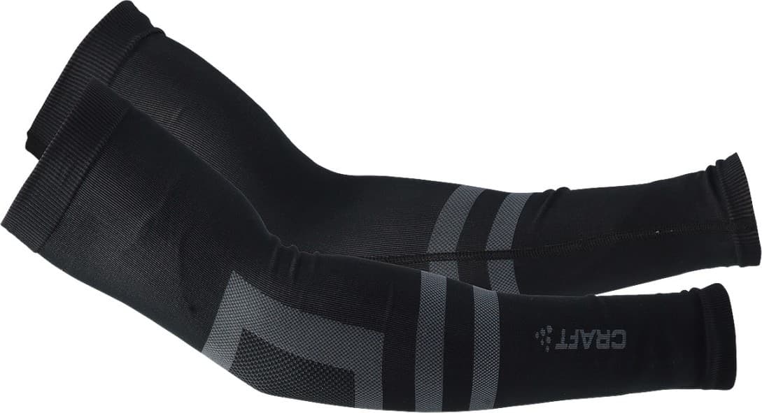 Craft Craft Unisex Seamless Arm Warmer Black