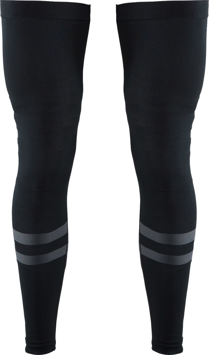 Craft Craft Unisex Seamless Leg  warmer Black