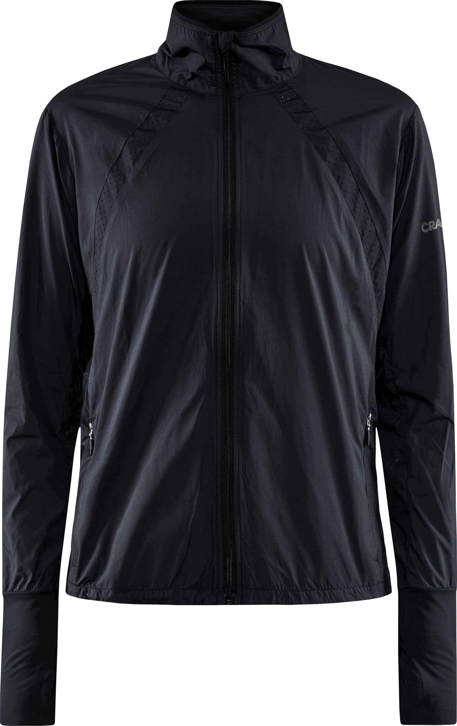 Craft Craft Women's Adv Essence Wind Jacket Black