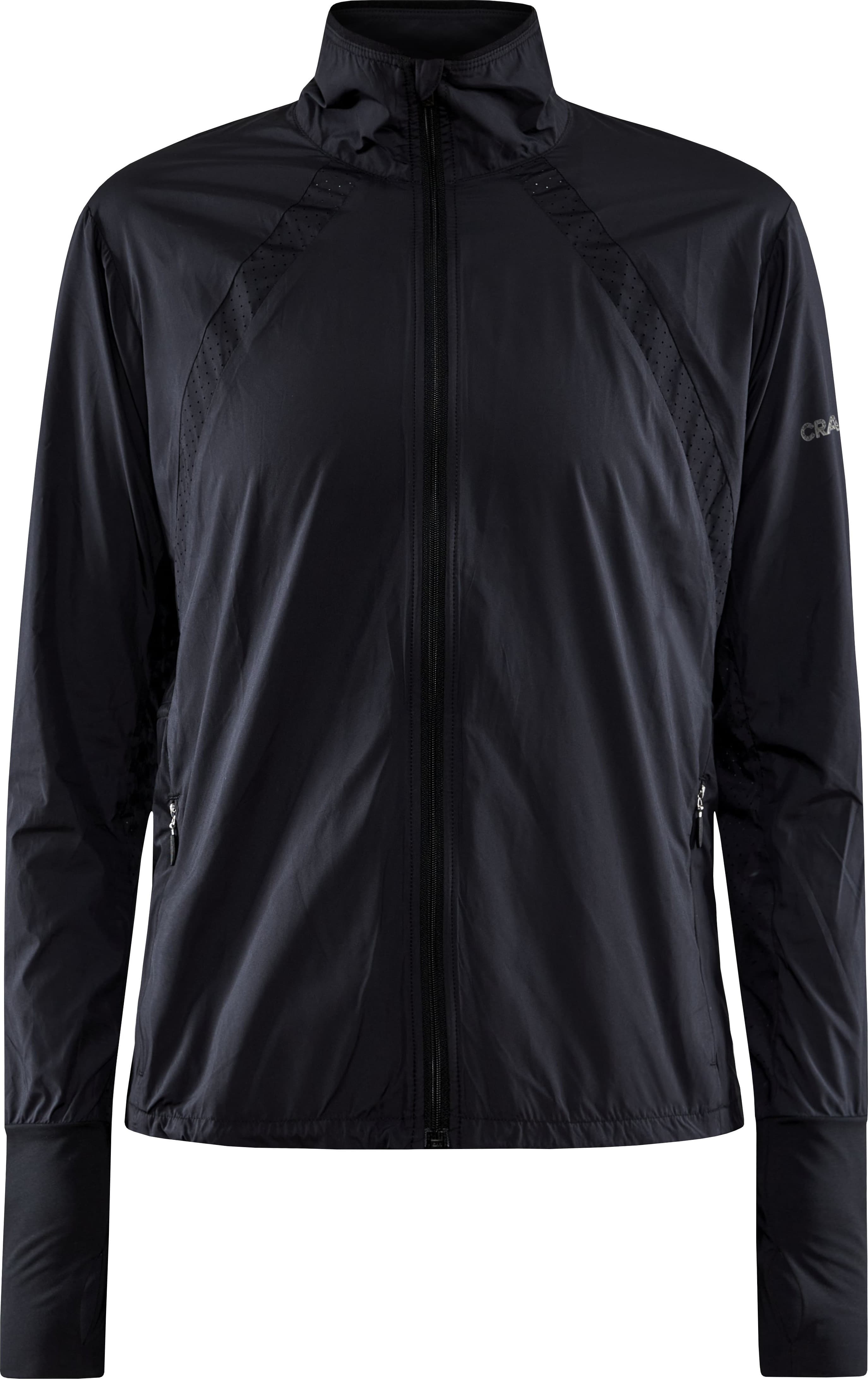 Craft Craft Women's Adv Essence Wind Jacket Black