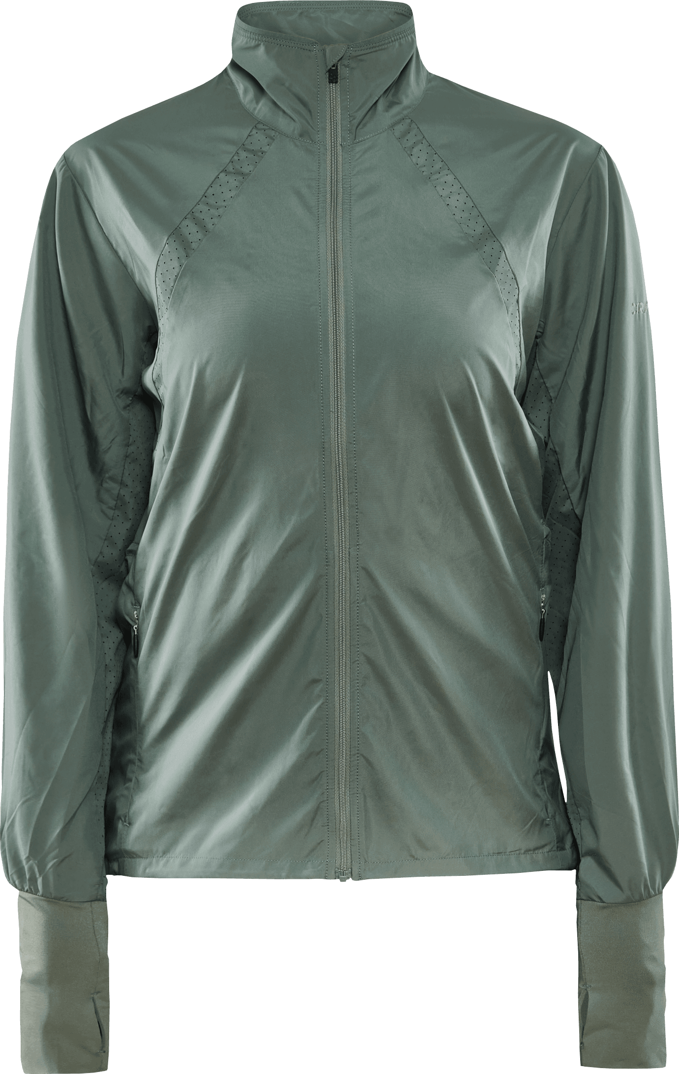 Craft Craft Women's Adv Essence Wind Jacket Thyme