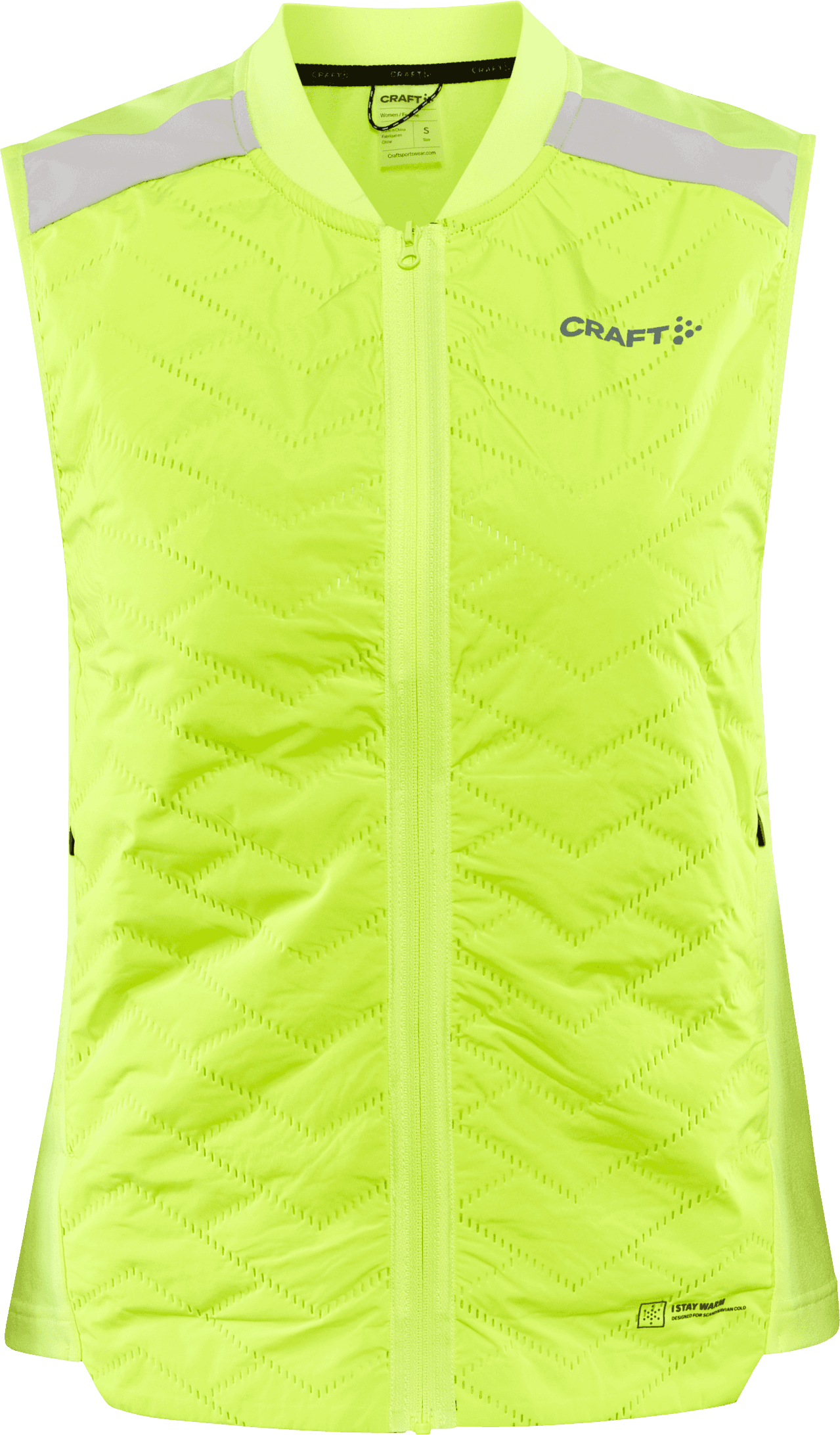 Craft Craft Women's Adv Subz Lumen Vest Flumino