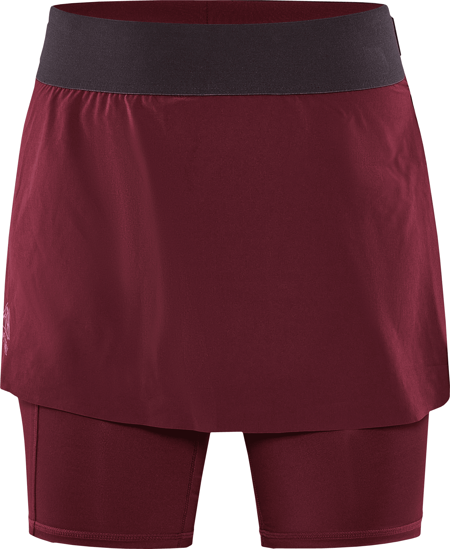 Craft Craft Women's PRO Trail 2in1 Skirt Punsch