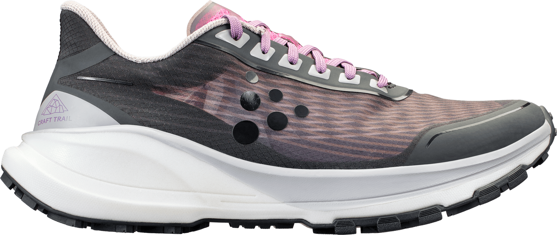 Craft Craft Women's Pure Trail Black-Clay