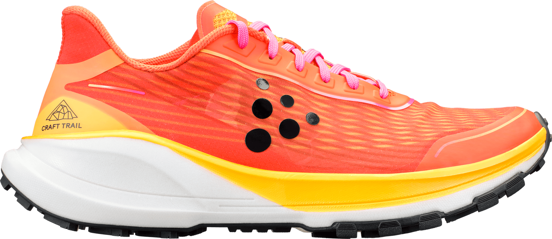 Craft Craft Women's Pure Trail Vibrant-Tart