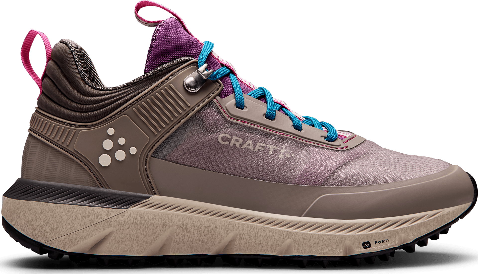 Craft Craft Women's Speed Hike Mid Clay/Lupine