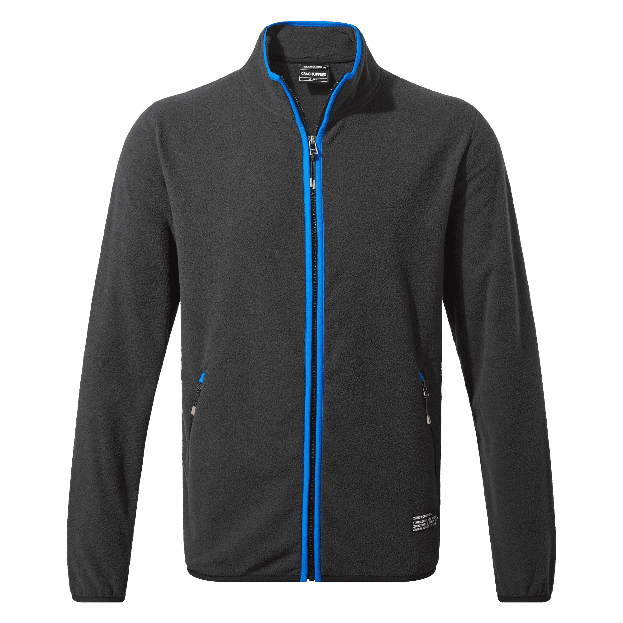 Craghoppers Craghoppers Men's Co2 Renu Jacket Black Pepper