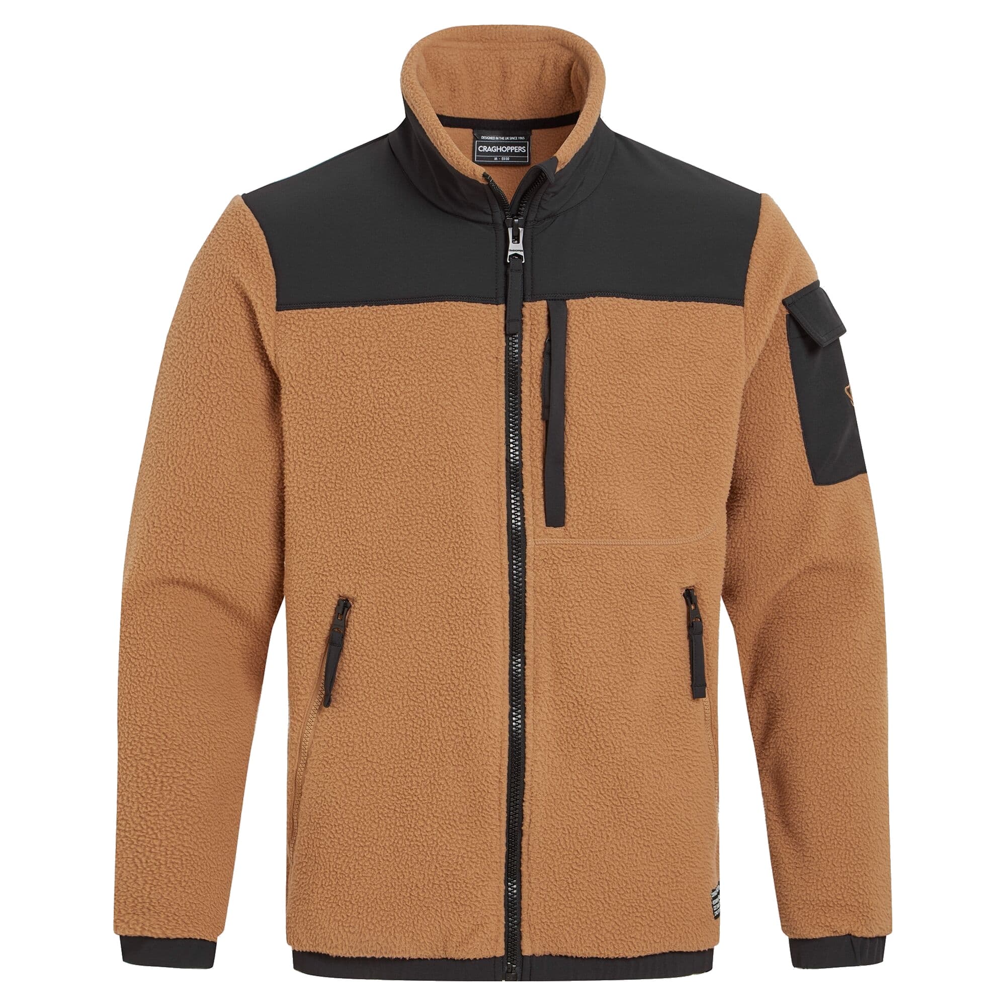 Craghoppers Craghoppers Men's Co2renu Lumus Jacket Boulder