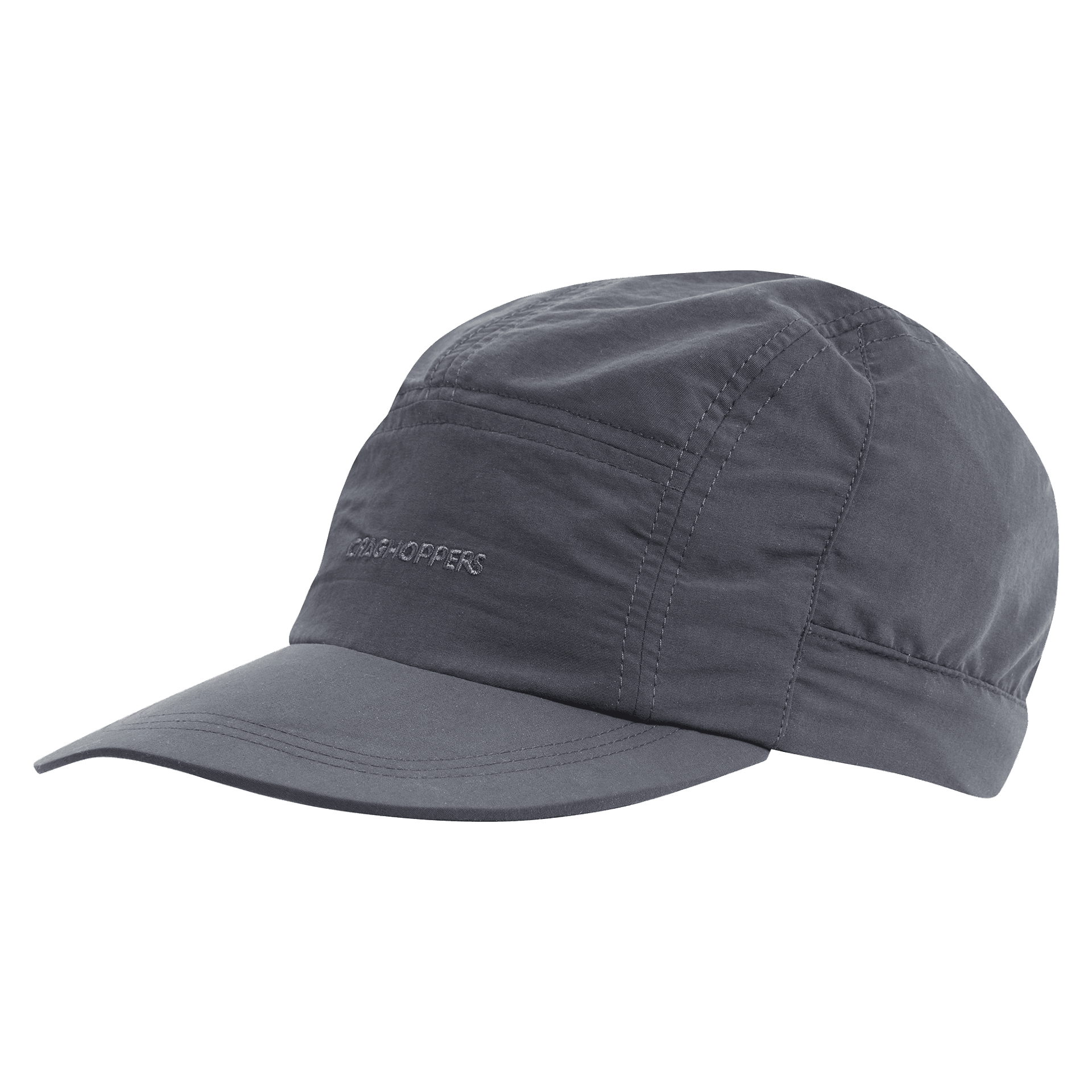 Craghoppers Craghoppers Nosilife Desert Hat III Black Pepper
