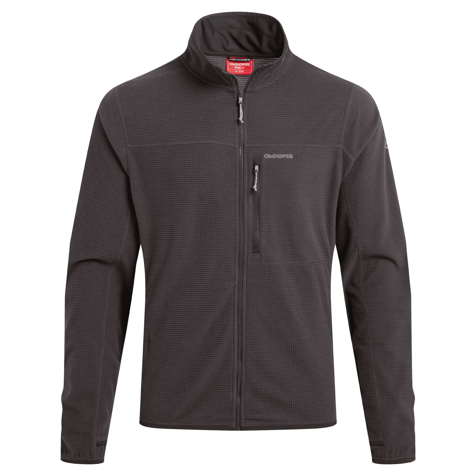 Craghoppers Craghoppers Nosilife Spry Jacket Black Pepper