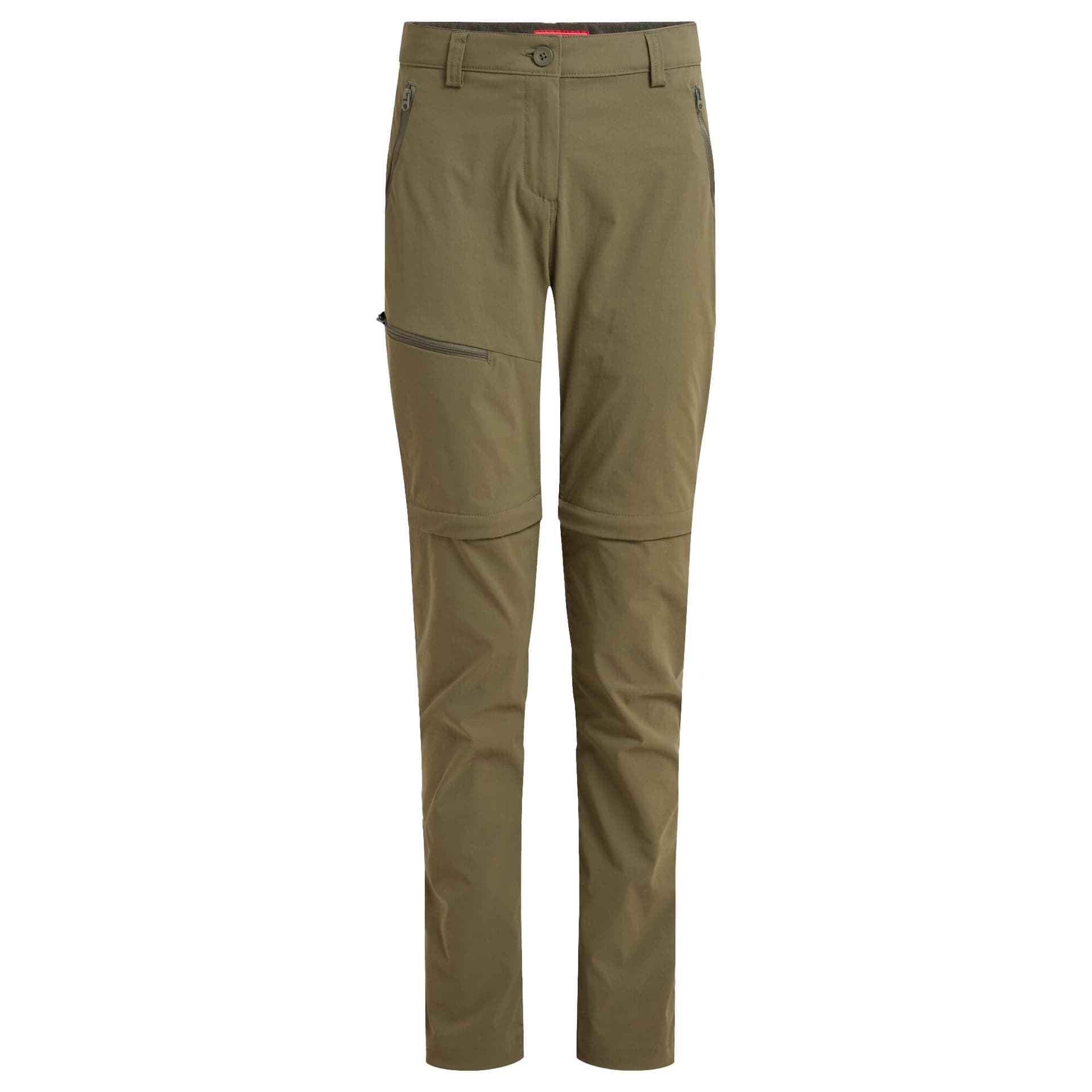 Craghoppers Craghoppers Women's Nosilife Pro Convertible Trouser III Wild Olive