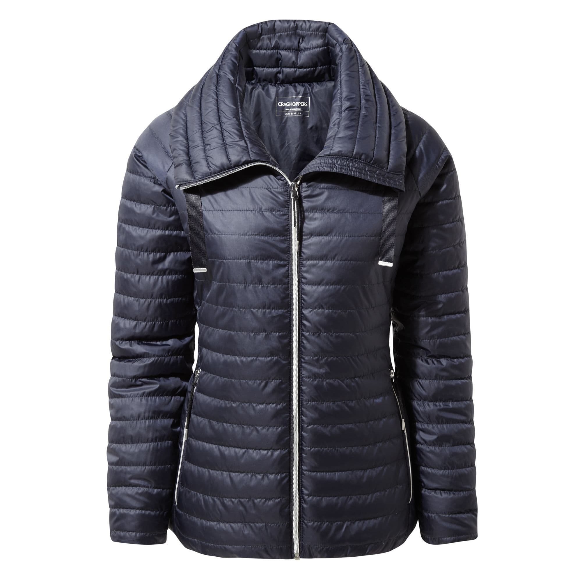 Craghoppers Craghoppers Women's Greta Jacket Blue Navy