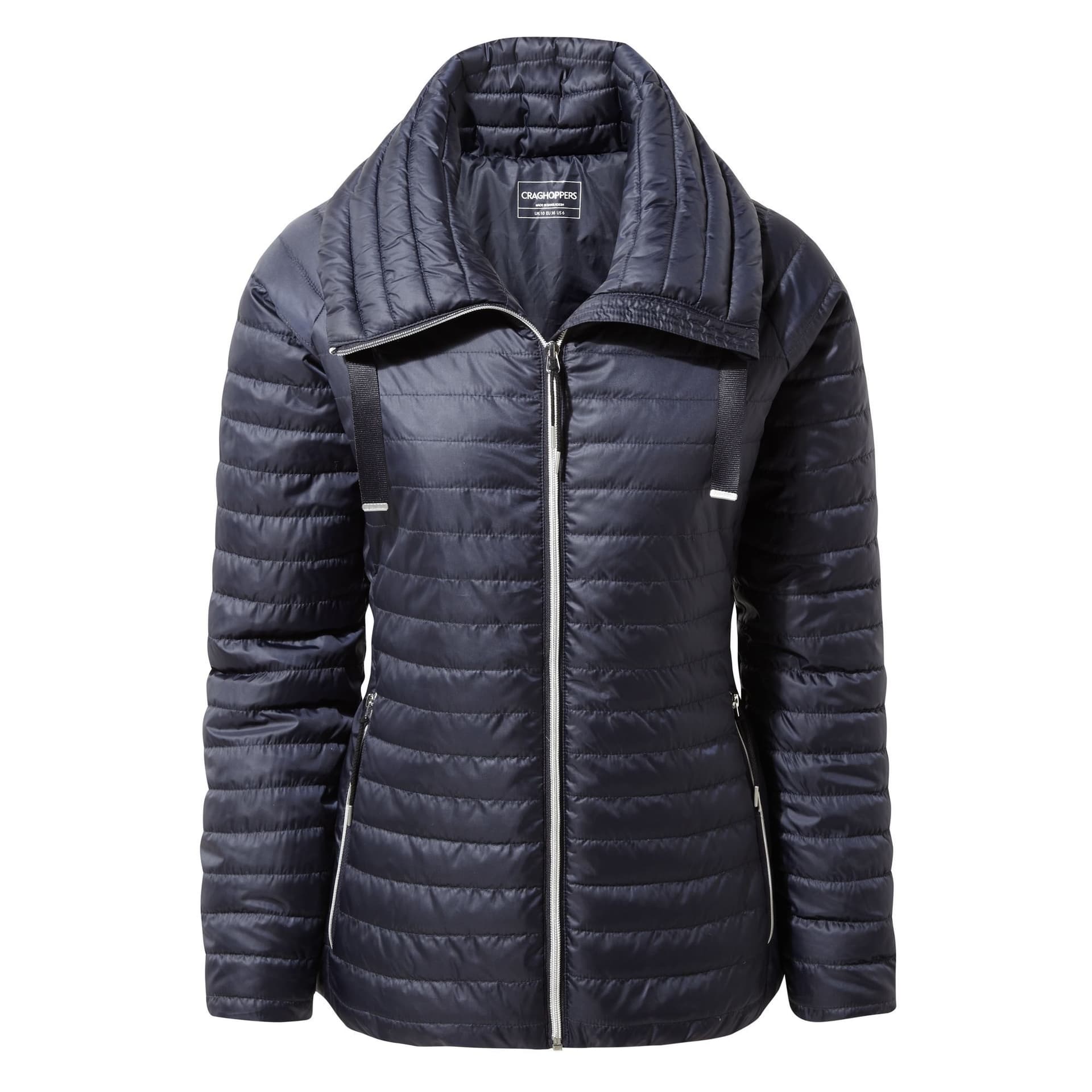 Craghoppers Craghoppers Women's Greta Jacket Blue Navy