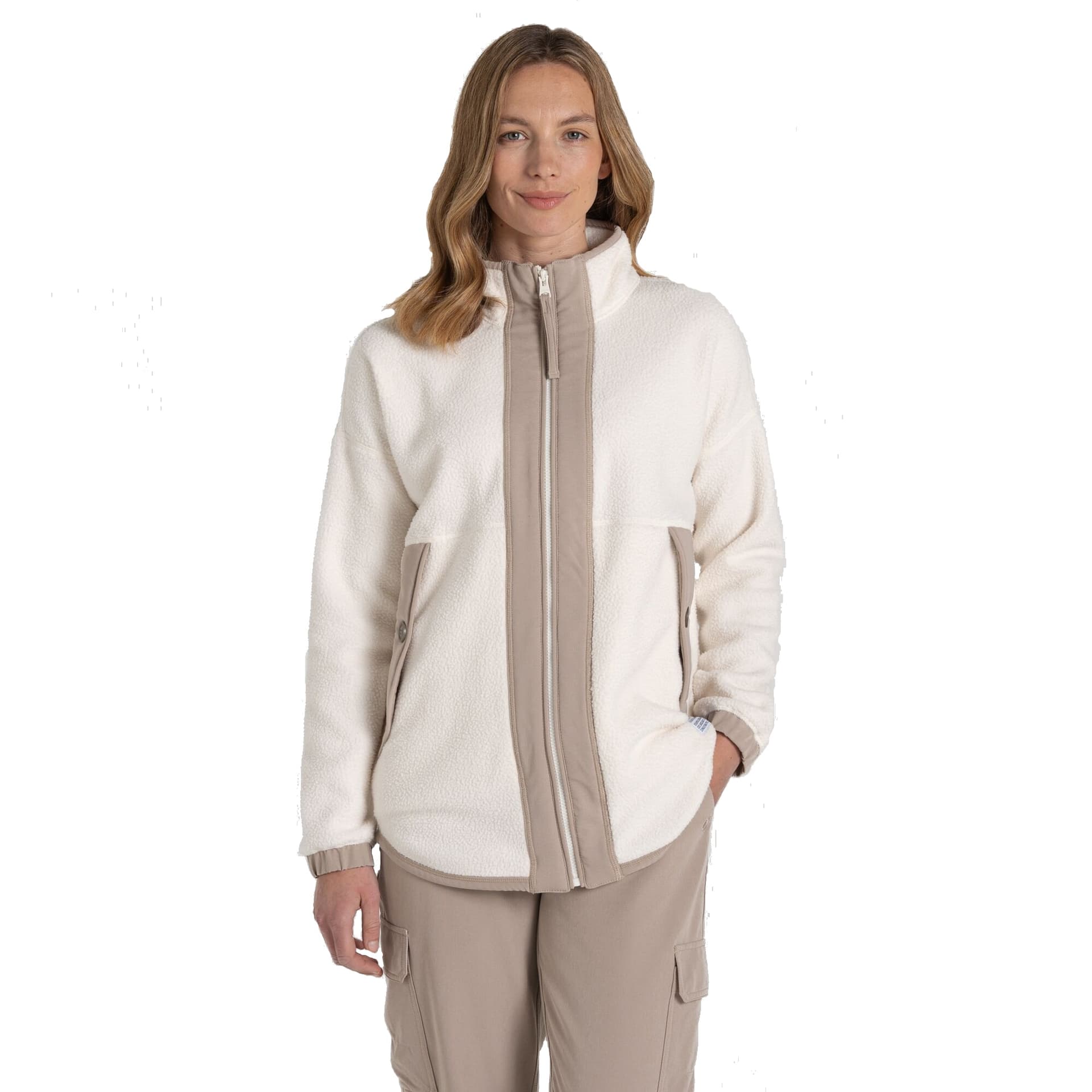 Craghoppers Craghoppers Women's Co2renu Steppes Jacket Calico