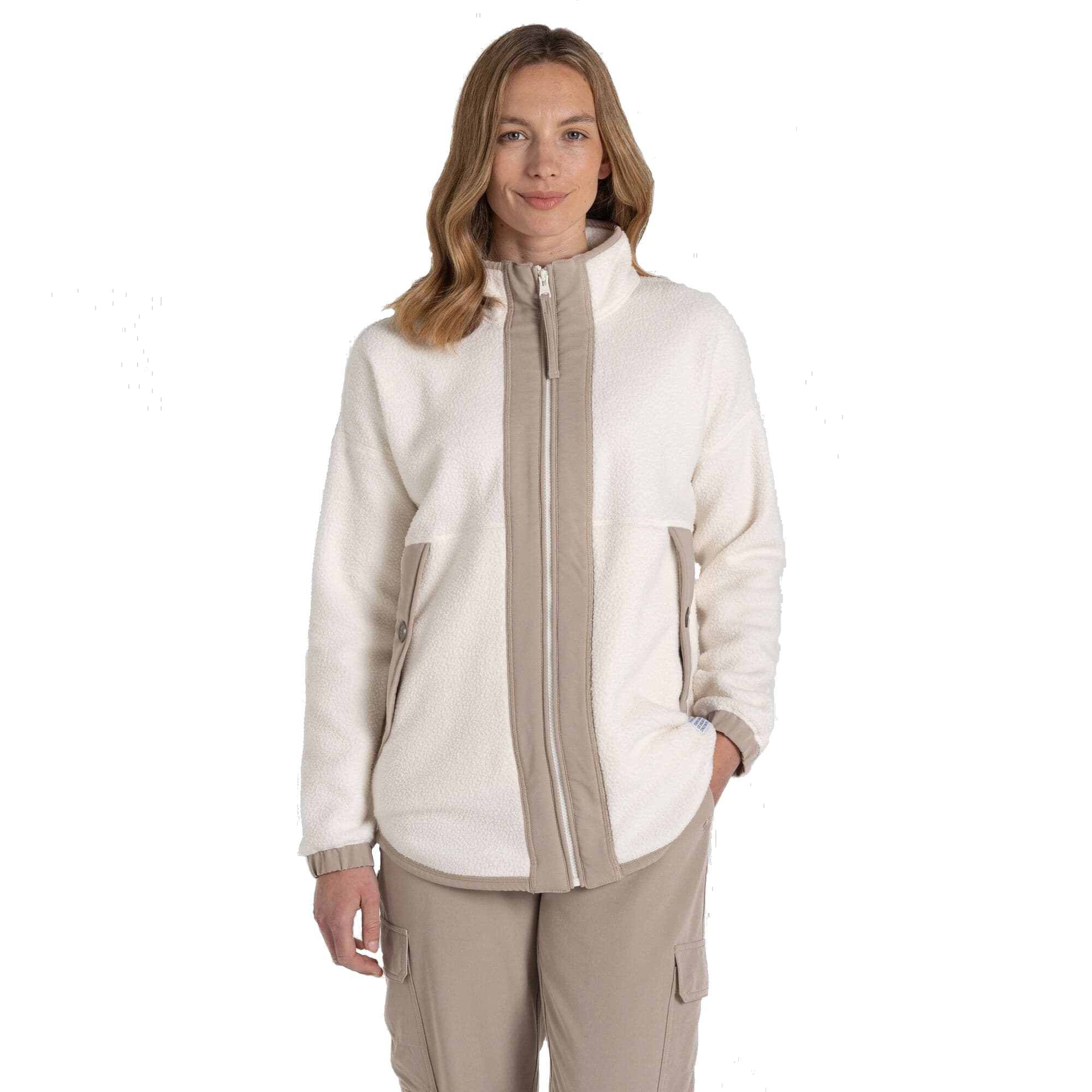 Craghoppers Craghoppers Women's Co2renu Steppes Jacket Calico