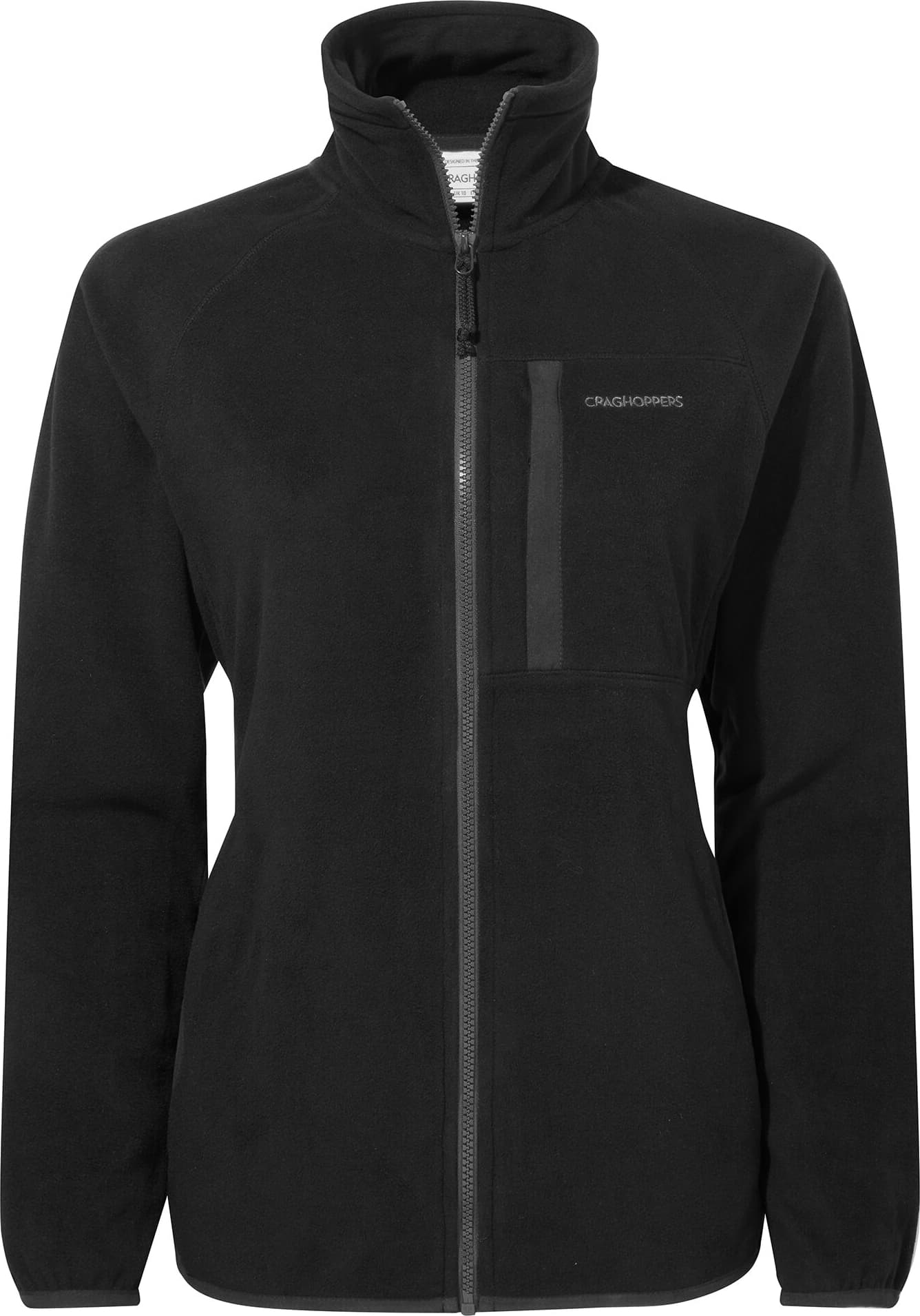 Craghoppers Craghoppers Women's Miska Plus Jacket Black