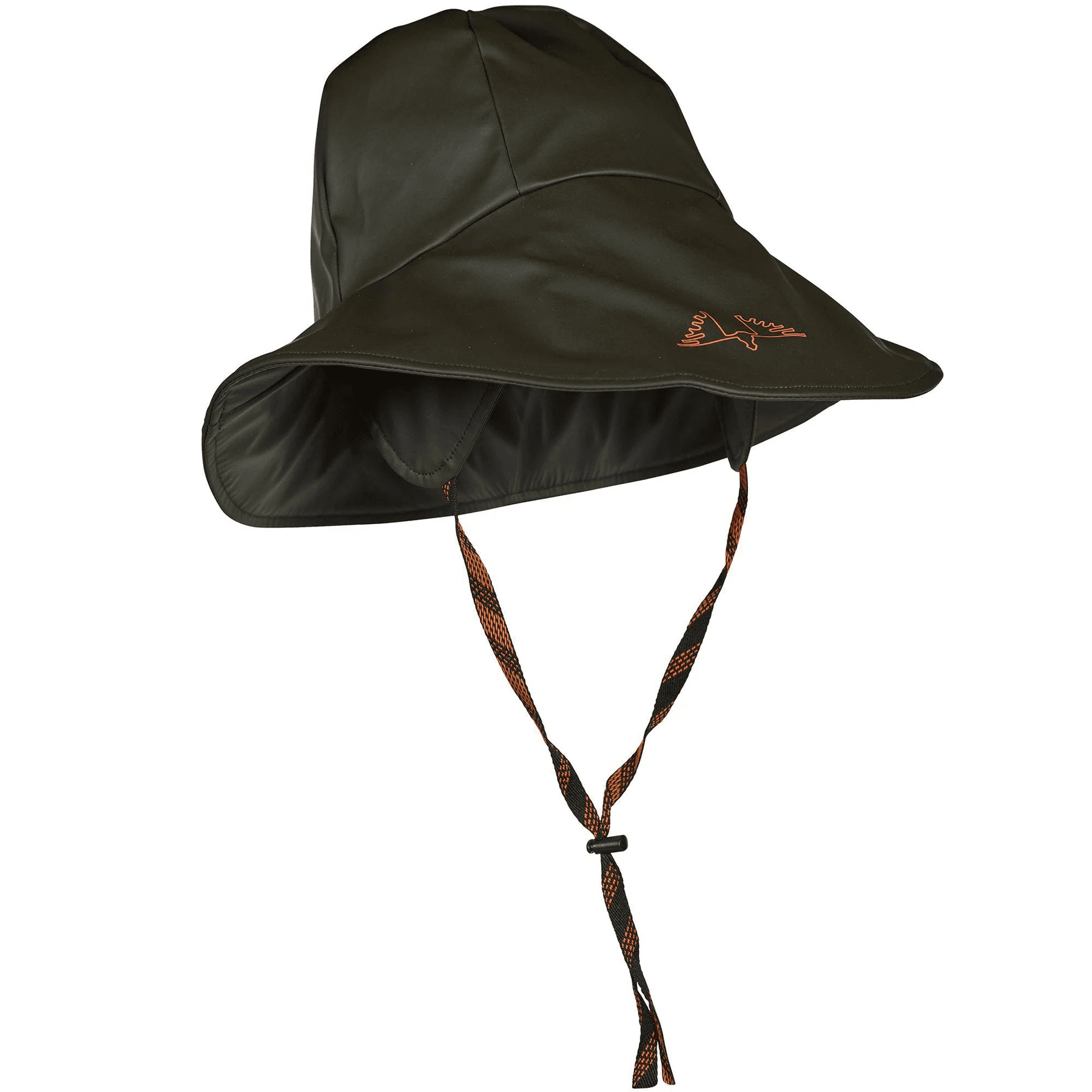 Swedteam Swedteam Men's Crest Rain Hat Swedteam Green