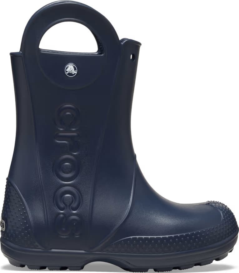 Crocs Crocs Toddler Handle It Rain Boot  Navy