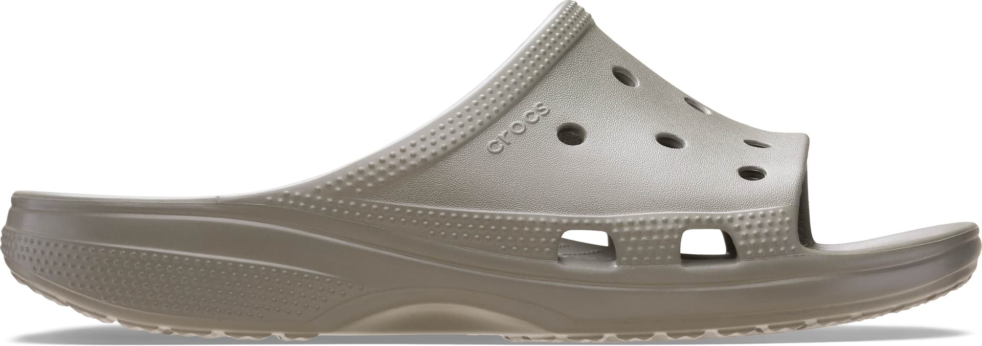Crocs Crocs Men's Saturday Slide Dusty Olive