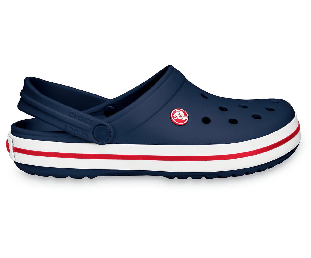 Crocs Crocs Unisex Crocband Clog Navy