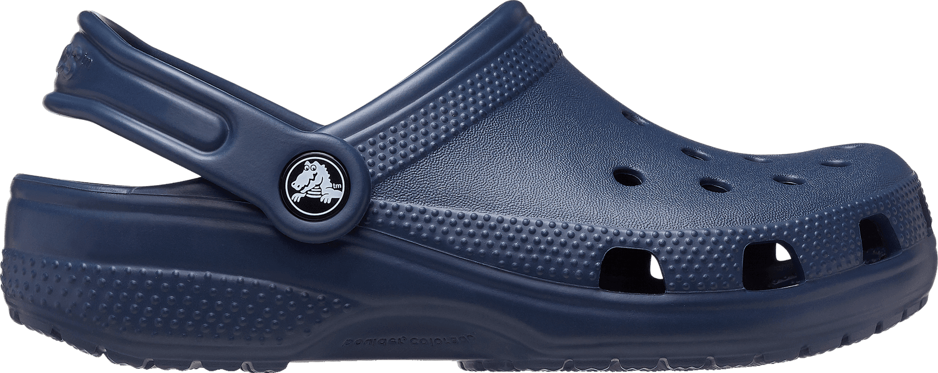 Crocs Crocs Kids' Classic Clog Navy