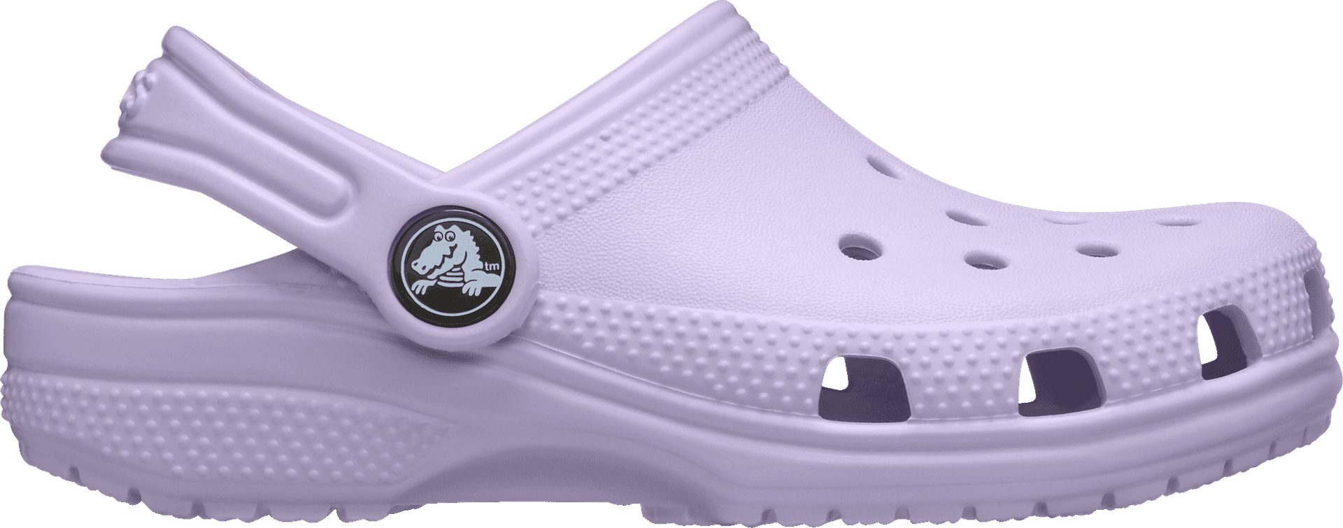Crocs Crocs Toddler Classic Clog Lavender