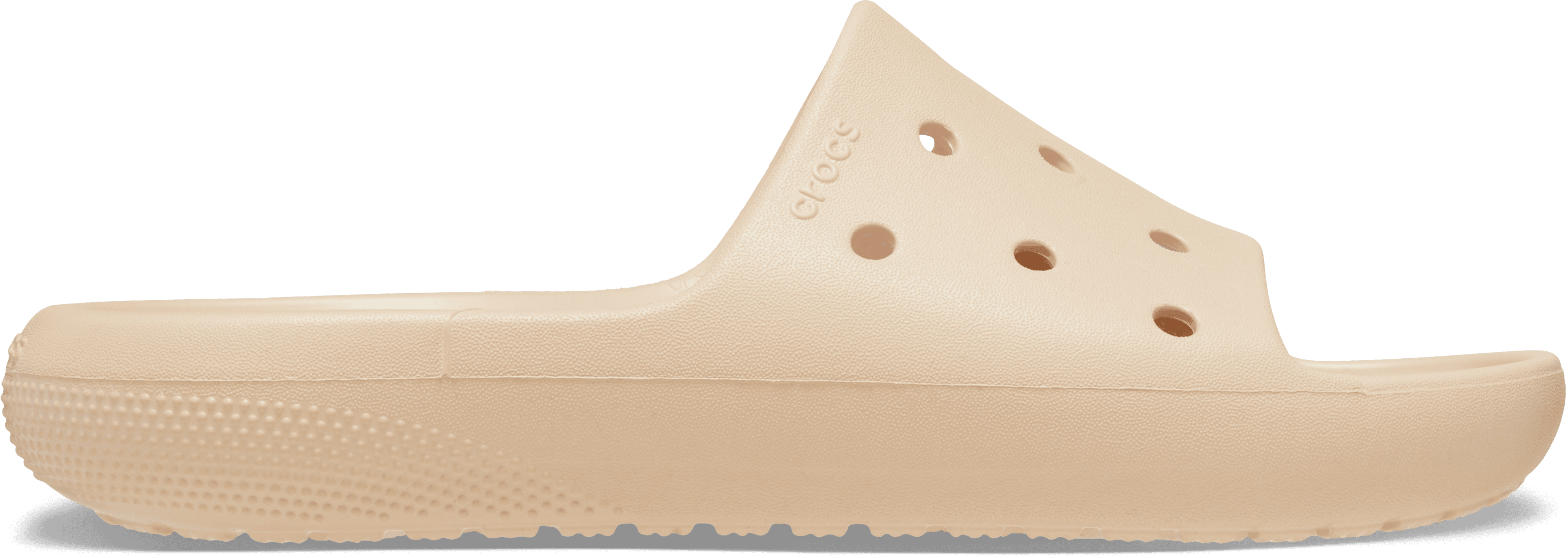 Crocs Crocs Unisex Classic Slide 2.0 Shitake