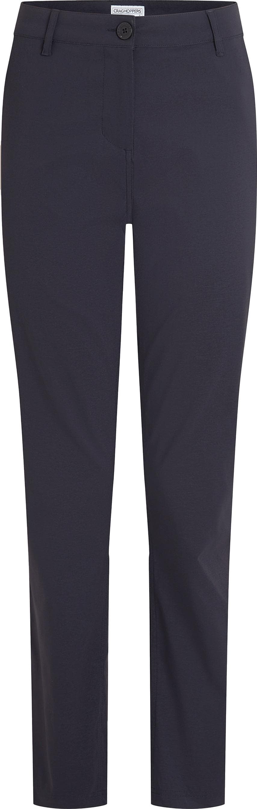 Craghoppers Craghoppers Women's Kiwi Pro III Trousers Dark Navy