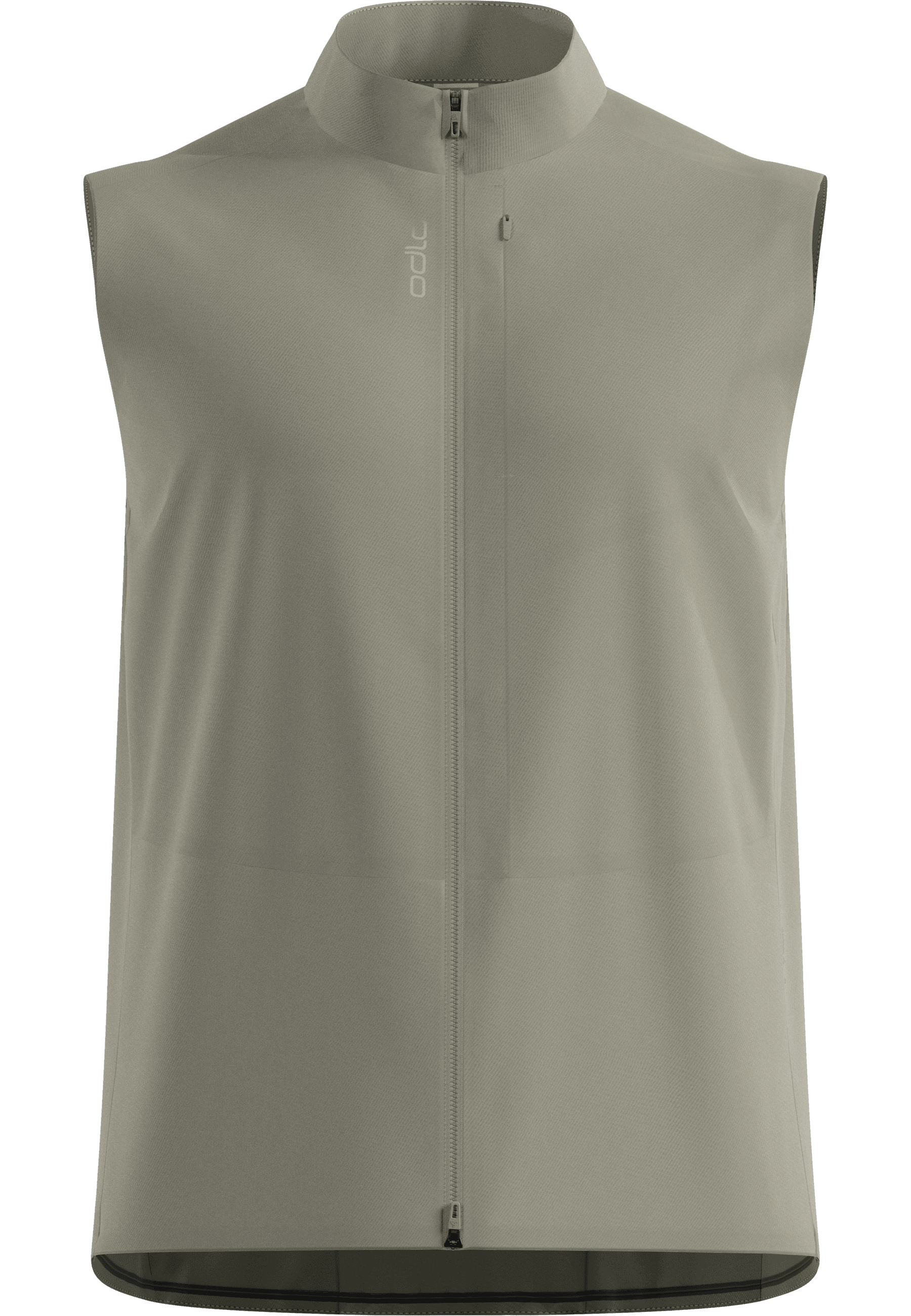 Odlo Odlo Men's Odlo Explorer Windproof Vest Vetiver